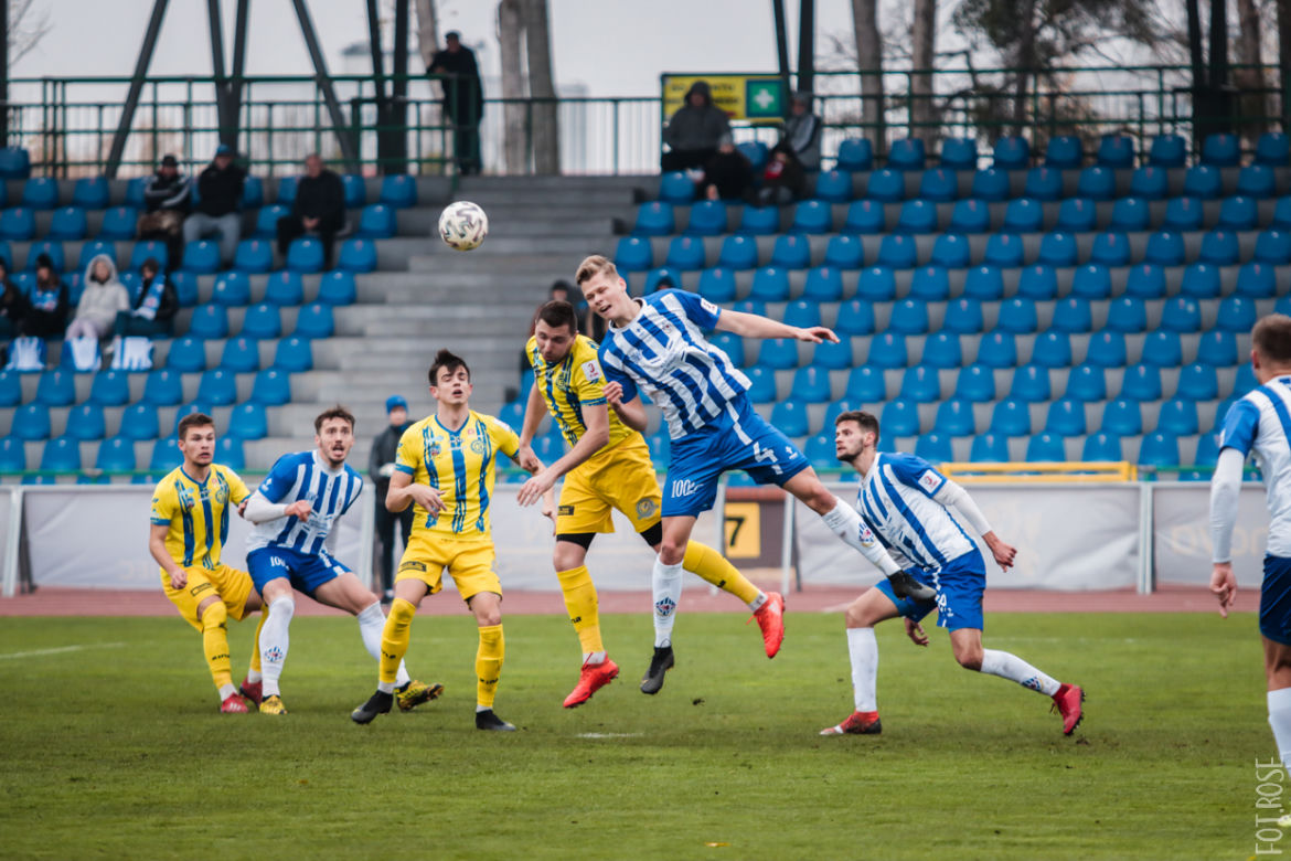 Elana Toruń - Pogoń Nowe Skalmierzyce, zdjęcia ze stadionu 