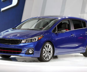 Kia Forte