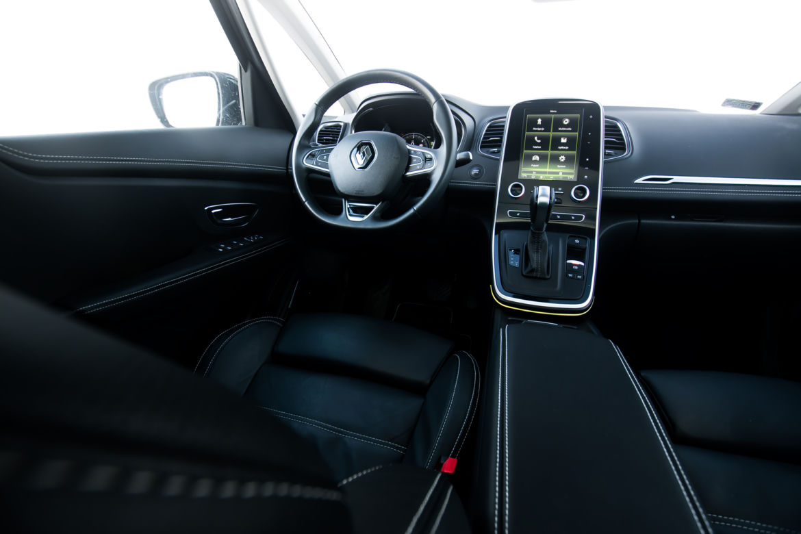 Renault Grand Scenic dCi 160 EDC BOSE