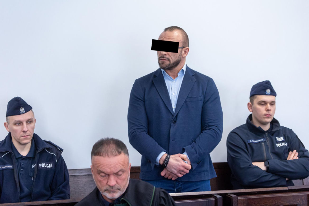 Ruszył proces trenera personalnego 