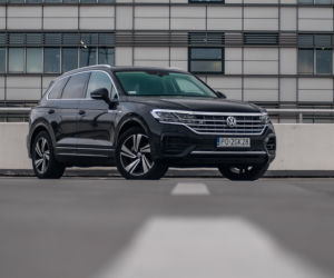 Volkswagen Touareg R Line 3.0 V6 TDI 286 KM