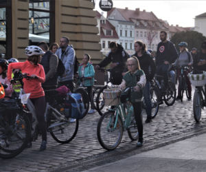 Bydgoska Masa Krytyczna [GALERIA]