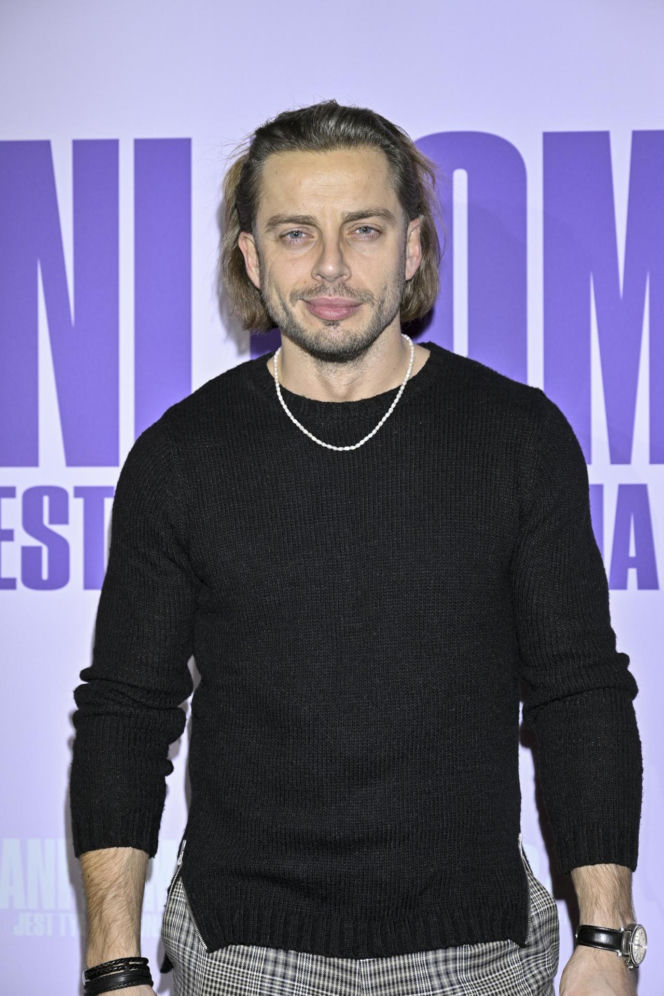 "Pani domu jest tylko jedna", gwiazdy na premierze