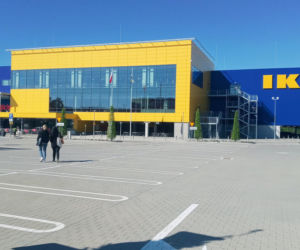 Otwarcie sklepu IKEA w Szczecinie