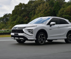 Mitsubishi Eclipse Cross PHEV