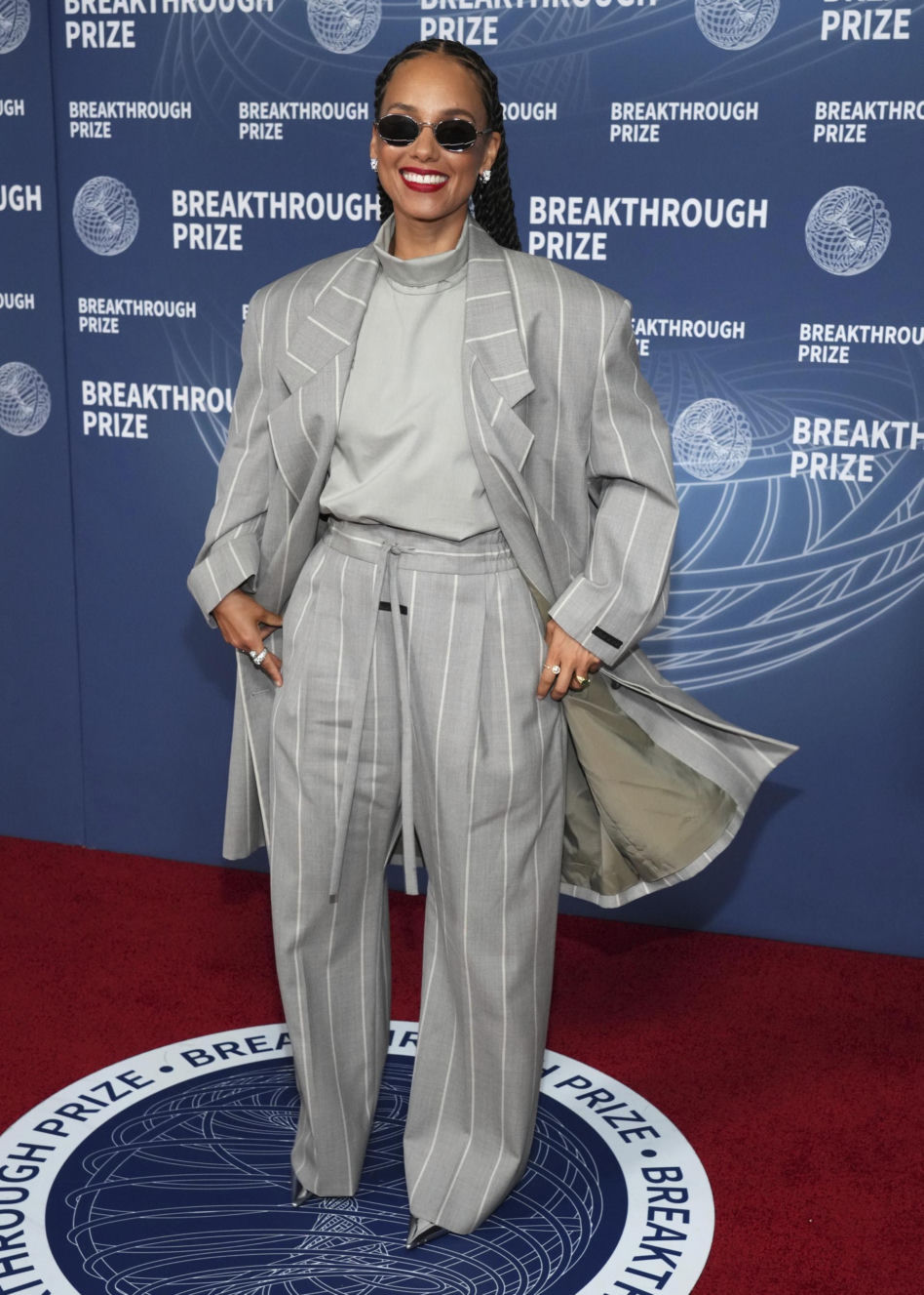 Gwiazdy na gali Breakthrough Prize