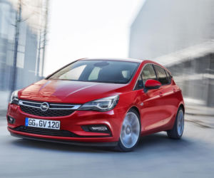 2015 nowy Opel Astra