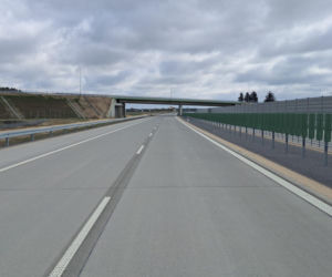 Następny odcinek A2 oddany do użytku