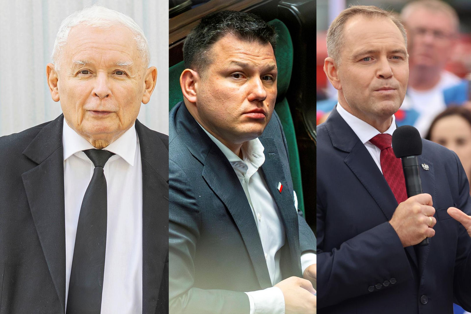 Kto jest królem polskiej prawicy? Jeden polityk zdystansował konkurentów