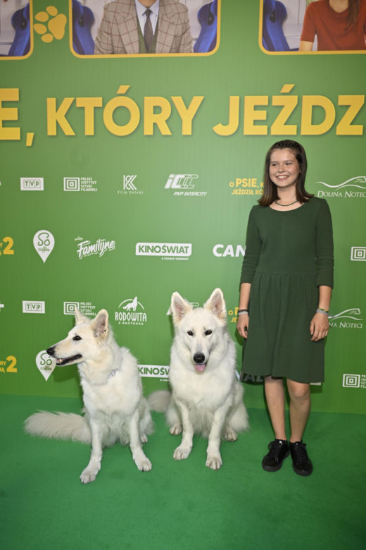 "O psie, który jeździł koleją 2" - premiera filmu
