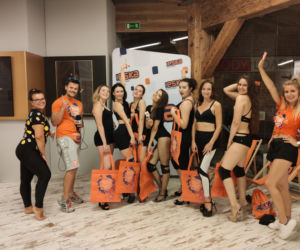ESKA Summer City w Zonie - Strefie Tańca i Urody