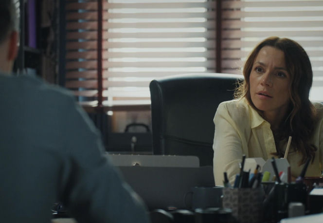 M jak miłość, odcinek 1904. Martyna (Magdalena Turczeniewicz)