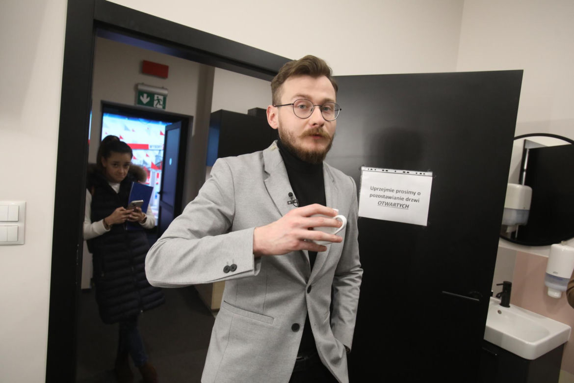 Debata. Walka o Kraków 