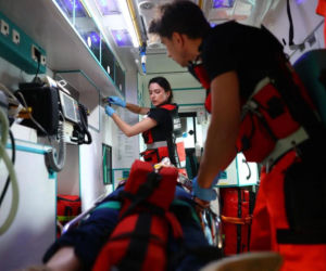 Szpital św. Anny, odcinek 106: Marta otrzymuje propozycję nowego kontraktu, którego warunki doprowadzą ją do ostrej konfrontacji ze Streckerem