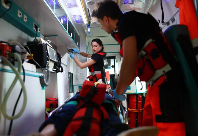 Szpital św. Anny, odcinek 106: Marta otrzymuje propozycję nowego kontraktu, którego warunki doprowadzą ją do ostrej konfrontacji ze Streckerem