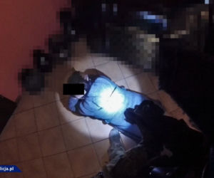 Policja zlikwidowała agencję towarzyską