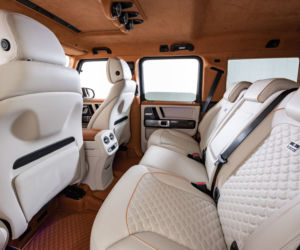 Brabus G V12 900