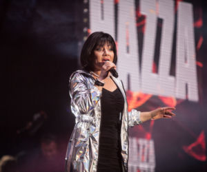  Shazza z dwoma premierami - „Święta czas miłości” i „Ta noc” to wielki powrót legendarnej królowej disco polo?