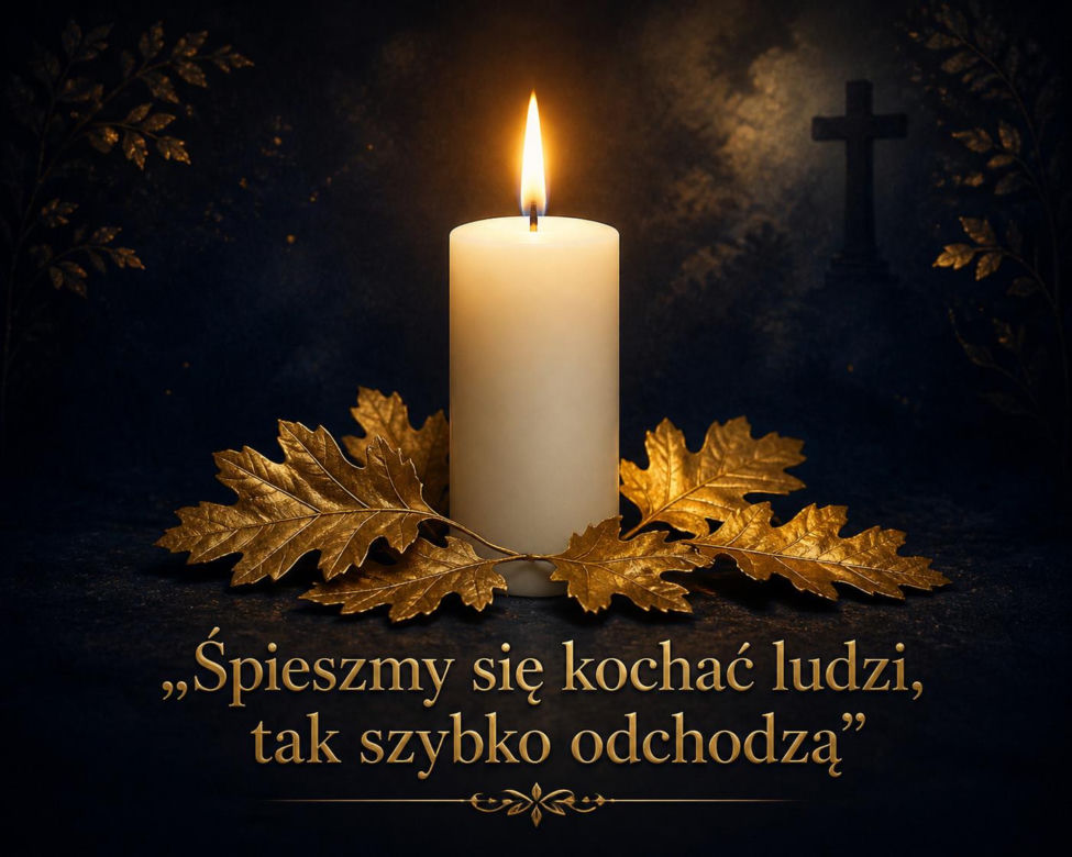 Darmowa kartka na 1 listopada