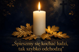 Darmowa kartka na 1 listopada