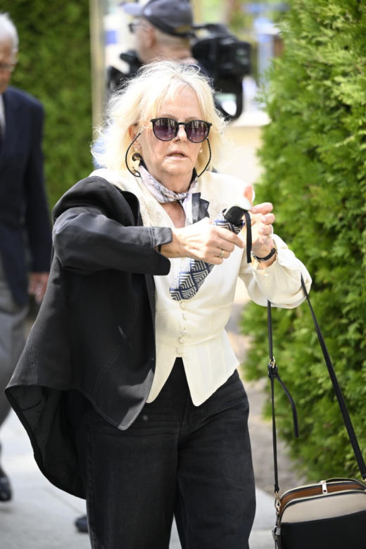 Pogrzeb Andrzeja Olechowskiego