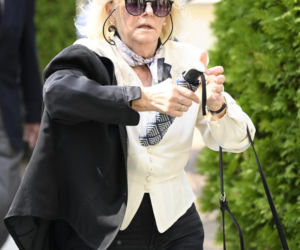 Pogrzeb Andrzeja Olechowskiego