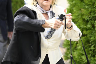 Pogrzeb Andrzeja Olechowskiego