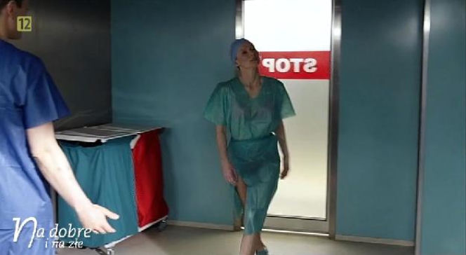Na dobre i na złe odc. 566. Wiktoria Consalida (Katarzyna Dąbrowska)