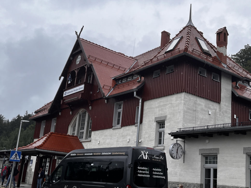 Szklarska Poręba Górna