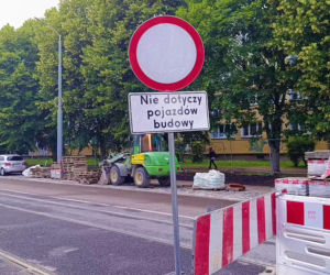 Torowa rewolucja na al. Powstańców Wlkp. - czerwiec 2026