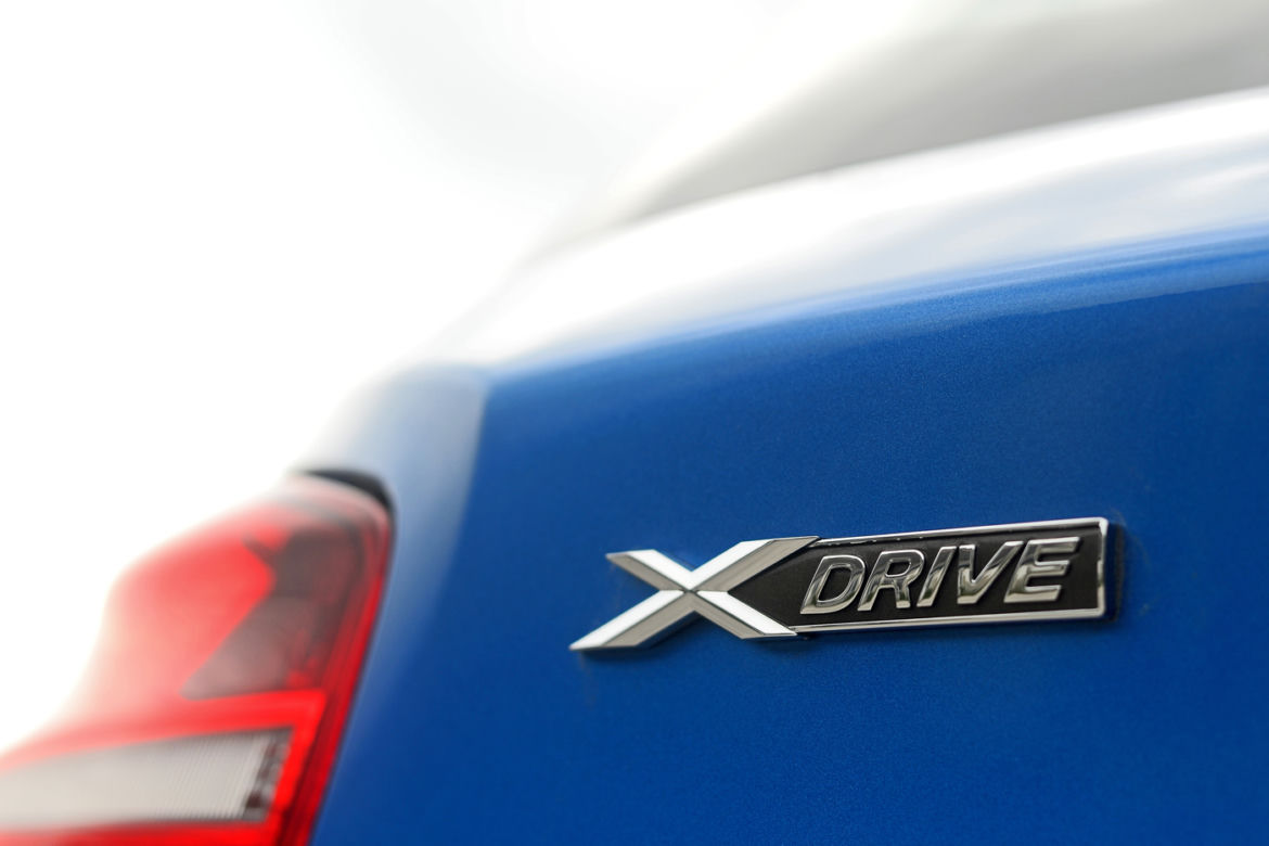 BMW 118d xDrive M-Package