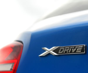 BMW 118d xDrive M-Package