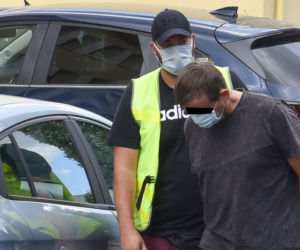 Potrącił cztery osoby po pijaku