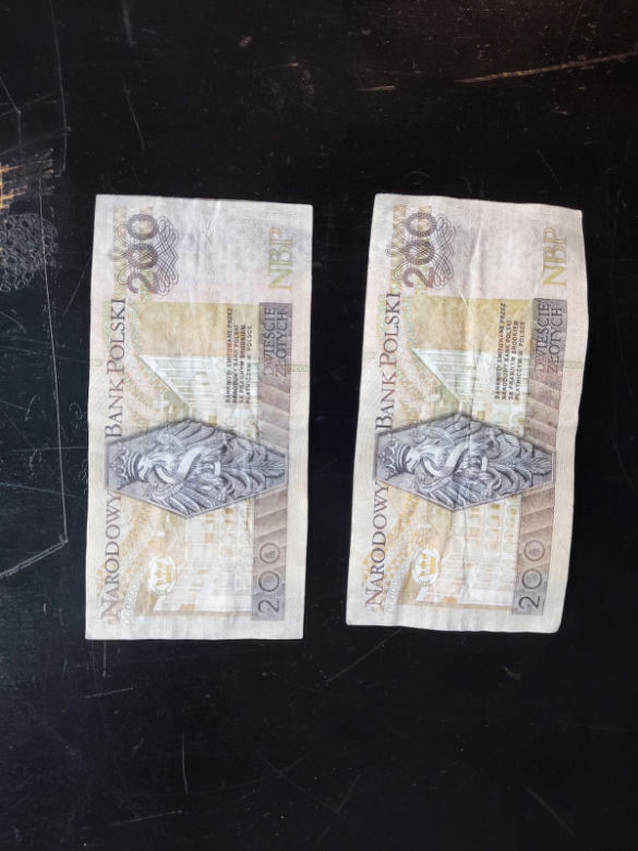 Fałszywe banknoty i areszt dla torunian. Grozi im 10 lat więzienia