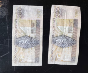 Fałszywe banknoty i areszt dla torunian. Grozi im 10 lat więzienia