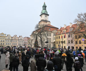 Marsz Ciszy przeszedł ulicami Jeleniej Góry