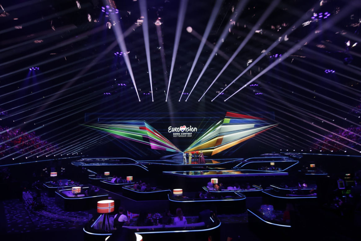 "Eurowizja 2021 - finał"