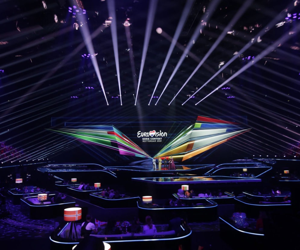 Eurowizja 2021 - finał