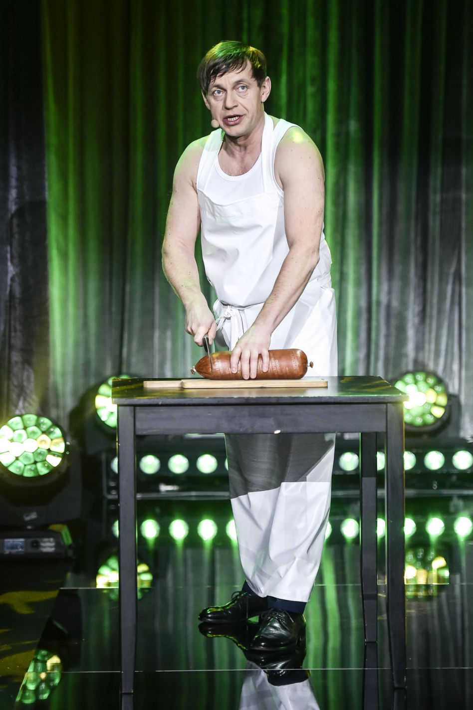 Kabaret HrAbi wraca po śmierci Joanny Kołaczkowskiej. Dołączy do nich znany artysta