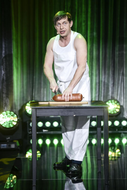 Kabaret HrAbi wraca po śmierci Joanny Kołaczkowskiej. Dołączy do nich znany artysta