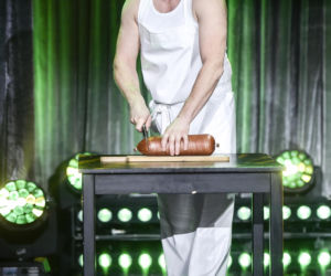 Kabaret HrAbi wraca po śmierci Joanny Kołaczkowskiej. Dołączy do nich znany artysta