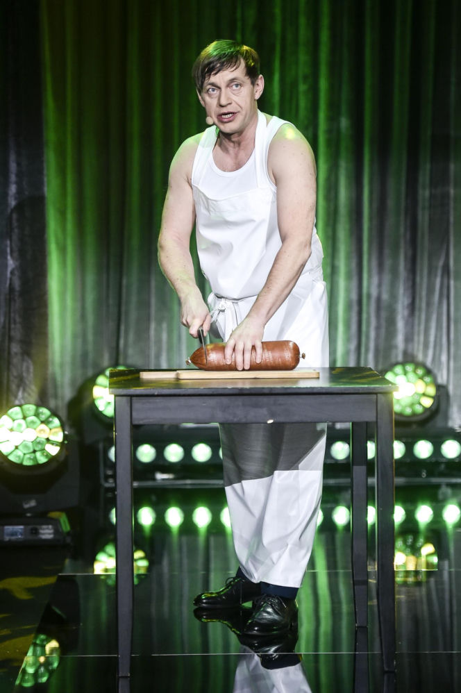 Kabaret HrAbi wraca po śmierci Joanny Kołaczkowskiej. Dołączy do nich znany artysta