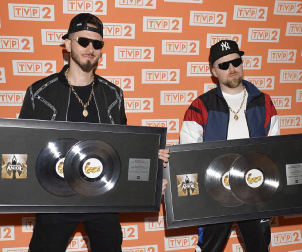 Zespół Łobuzy w nowym show