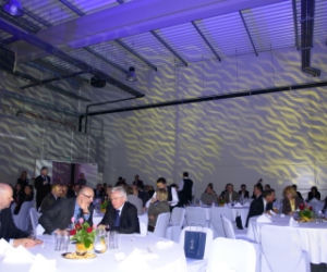Oficjalne otwarcie nowej siedziby (26 listopada 2009, Łubna)