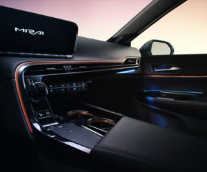 Toyota Mirai druga generacja