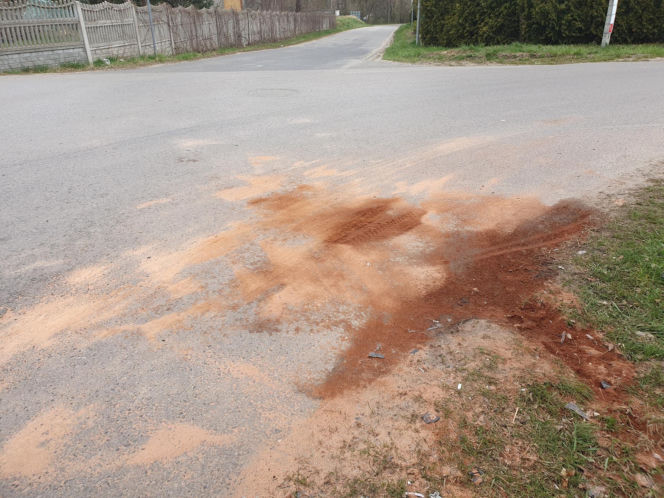 Organista zginął w drodze do kościoła