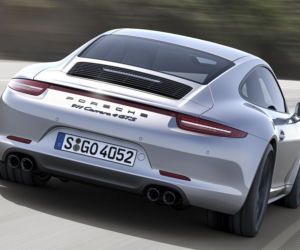 Porsche 911 GTS