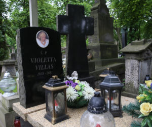 Niezapomniani. Violetta Villas 