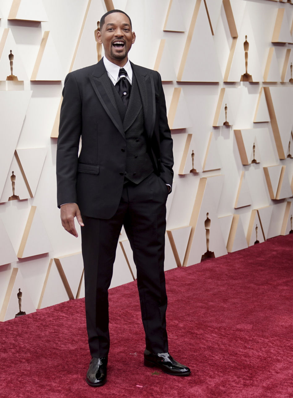 Oscary 2022. Will Smith