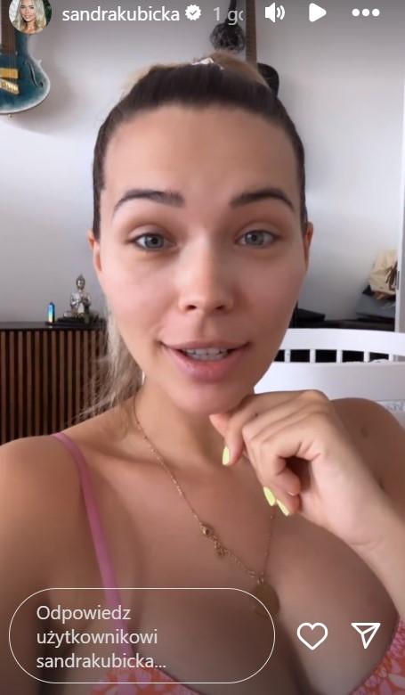 Sandra Kubicka
